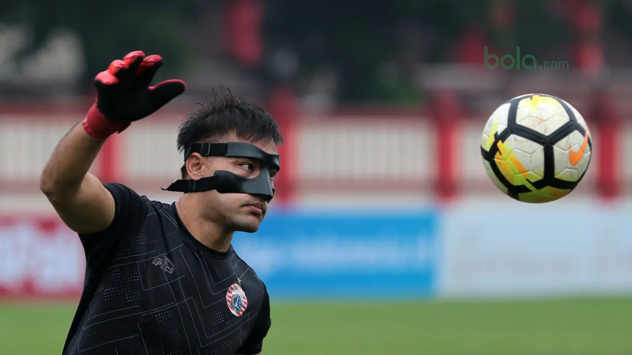 Andritany, Persija Jakarta