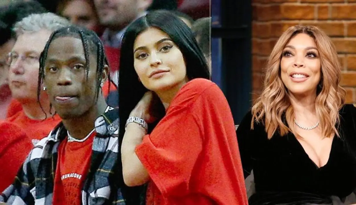 Dilansir dari HollywoodLife, Wendy memprediksi bahwa Travis akan meninggalkan Kylie dan anak mereka demi terus berpesta. (Metro)