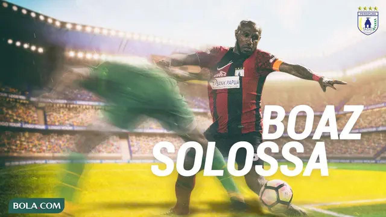 Terinspirasi Boaz Solossa, Yakob Sayuri Punya Cerita Bisa Jadi Pemain Profesional Tak Boleh Lepas dari Ibadah