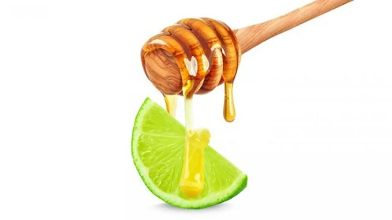 Ilustrasi jeruk nipis dan madu (Sumber: Tasteforlife.com)