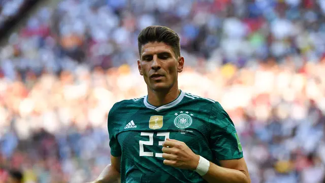Mario Gomez