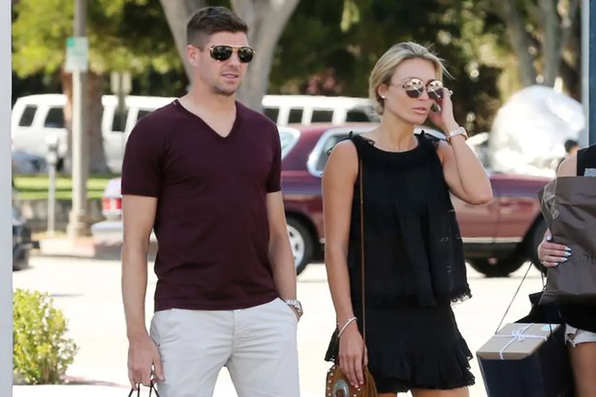 Steven Gerrard