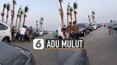Baru-baru ini beredar video adu mulut antara peseda dan pria yang mengaku polisi. Ternyata pria yang mengaku polisi itu bukanlah seorang polisi.