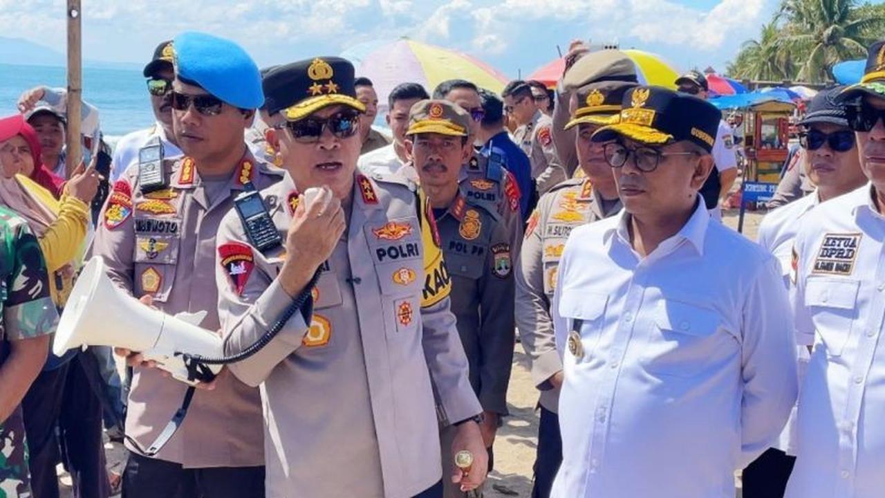 Pemprov Banten Tingkatkan Optimalisasi Fasilitas Wisata Jelang Libur Idul Fitri 1447 H