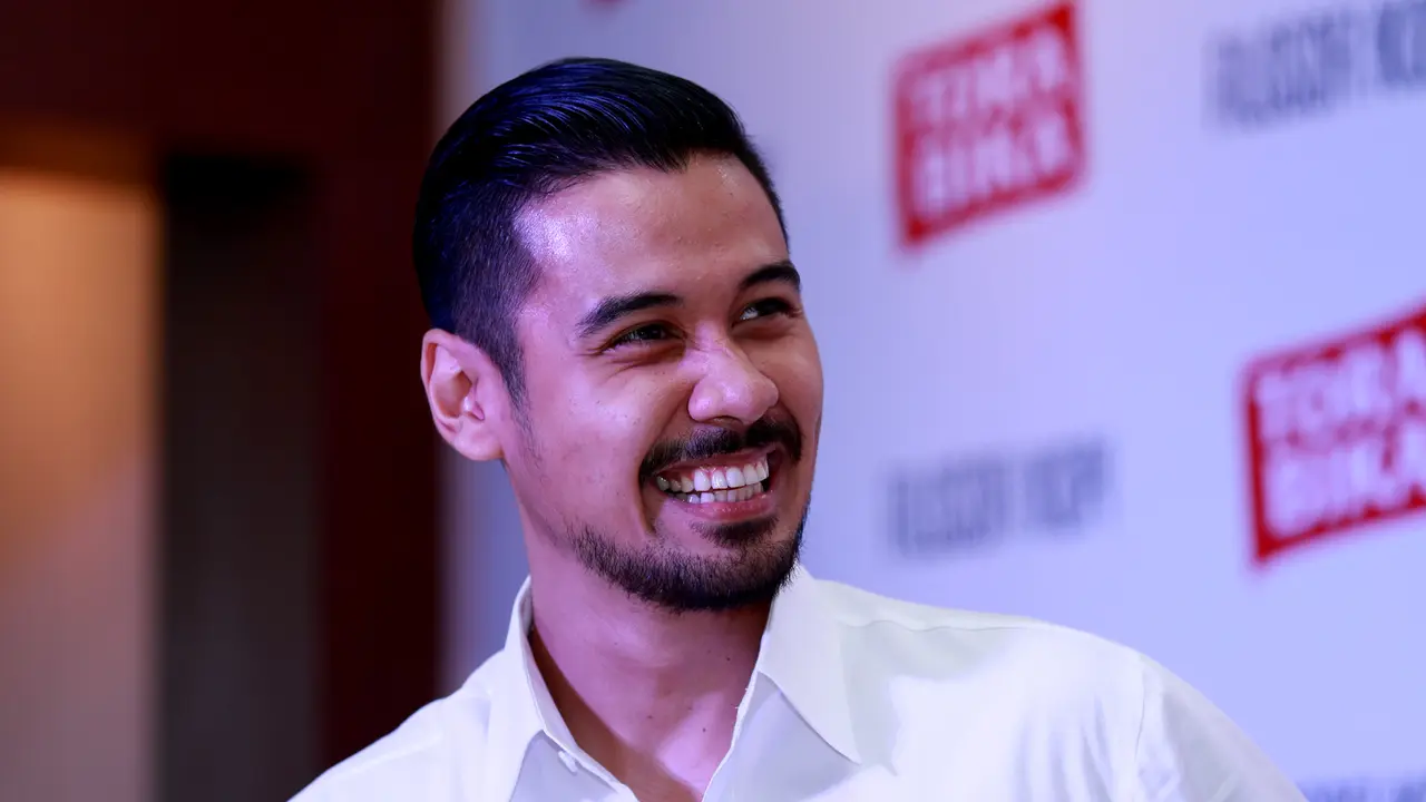 [Bintang] Chico Jerikho