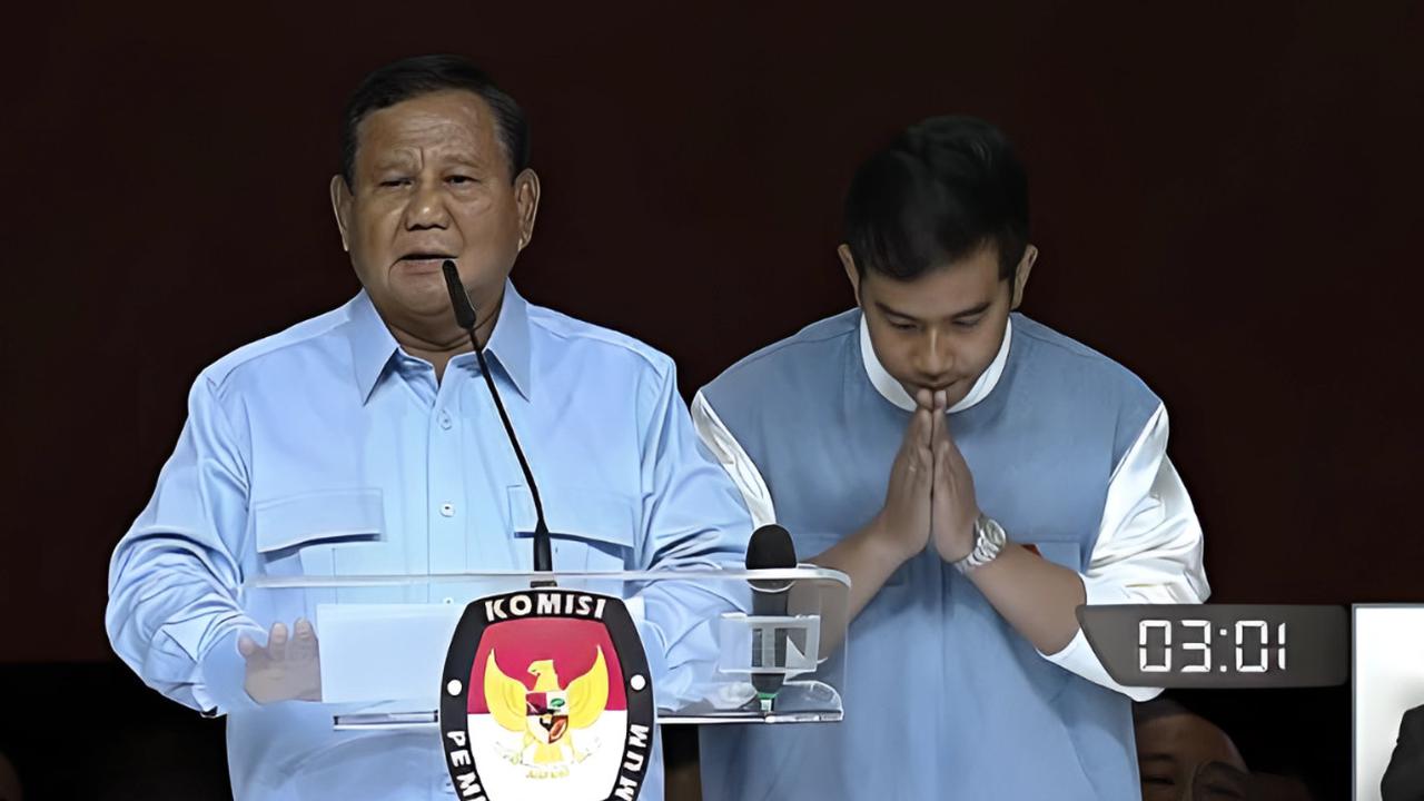 Jaga Kekayaan RI
