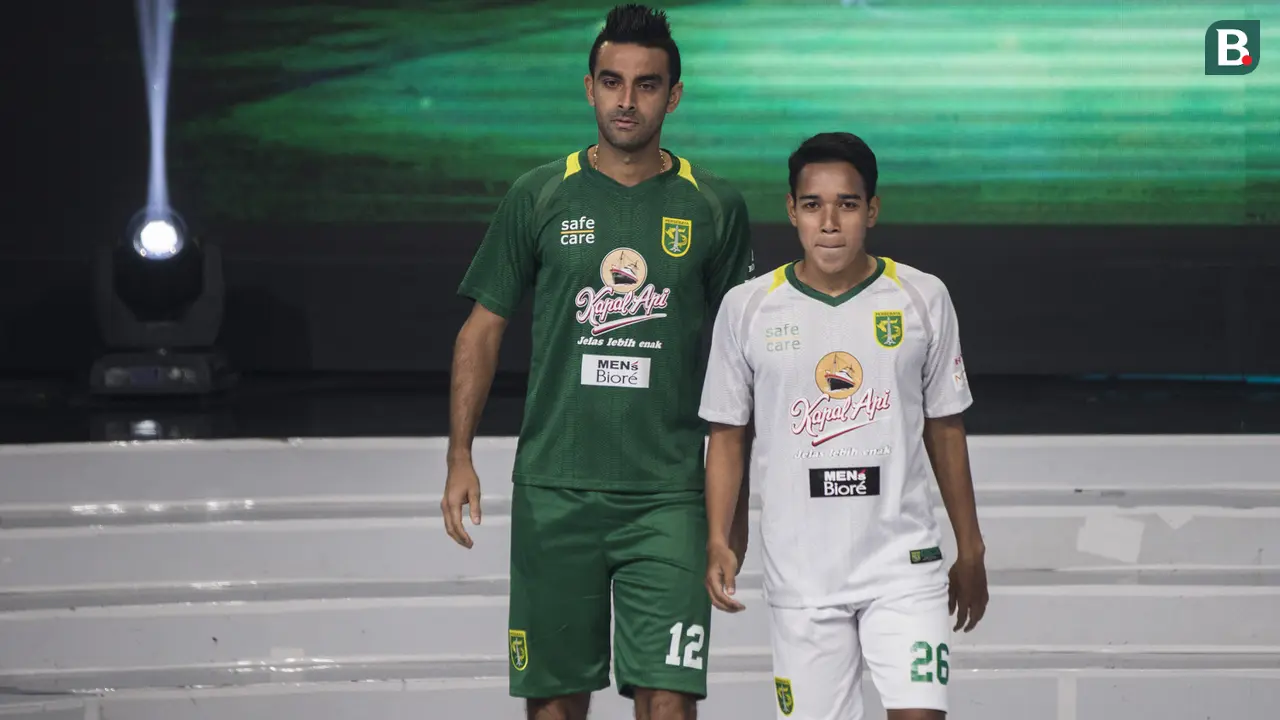 Peluncuran Liga 1 Indonesia 2018