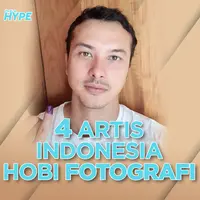 Ternyata ada banyak artis Indonesia yang punya hobi fotografi, lho. Siapa saja? Yuk, cek video di atas!