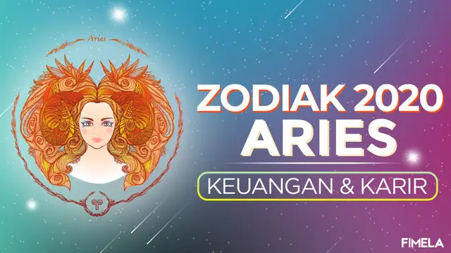 zodiak Aries tahun 2020