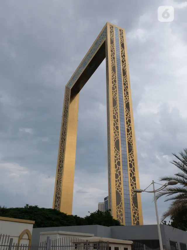 Objek Wisata di Dubai
