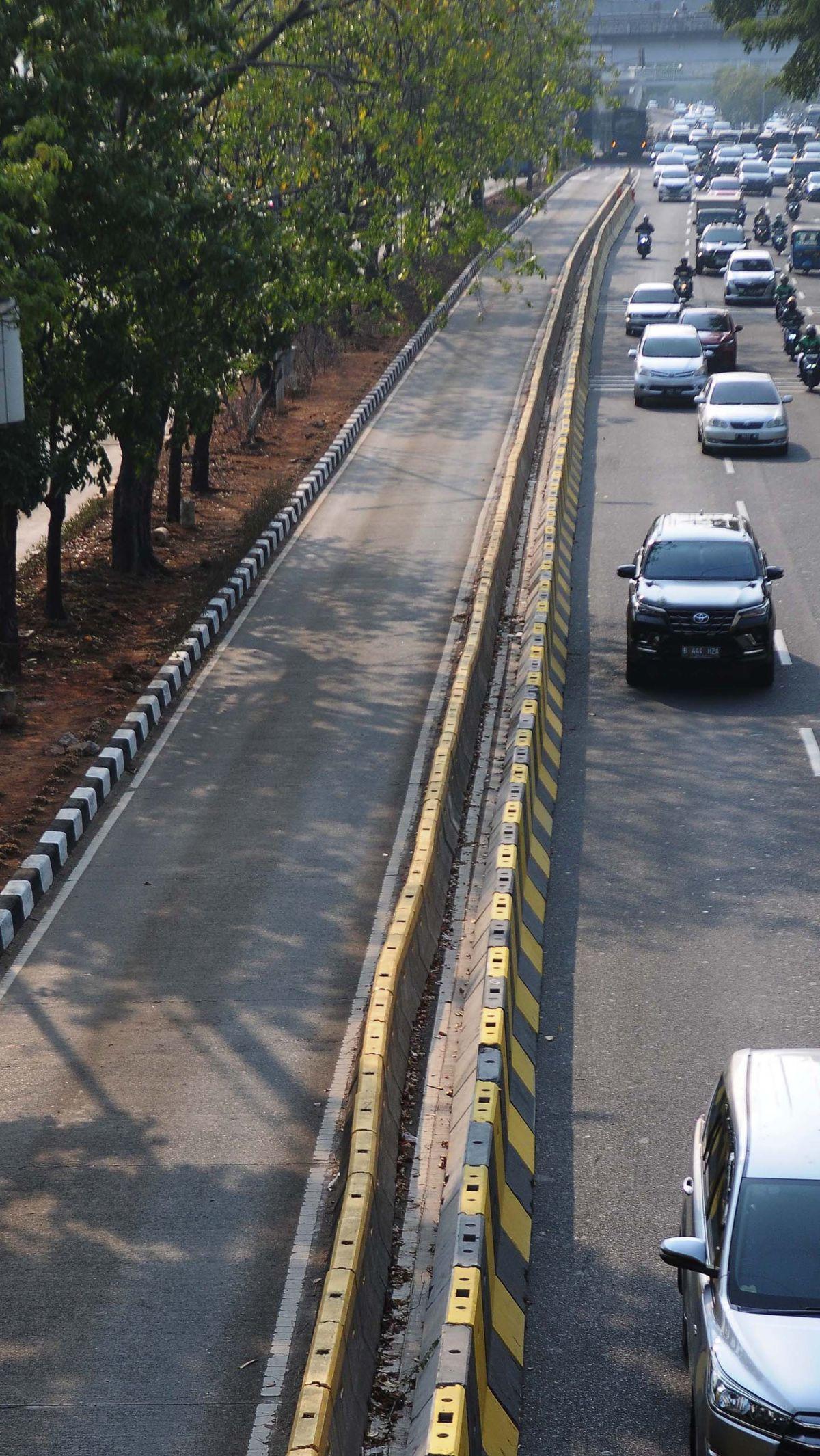 "Konstruksi akan dilakukan selama 36 bulan," kata Syafrin sebagaimana dilansir Antara pada 5 Oktober 2023.