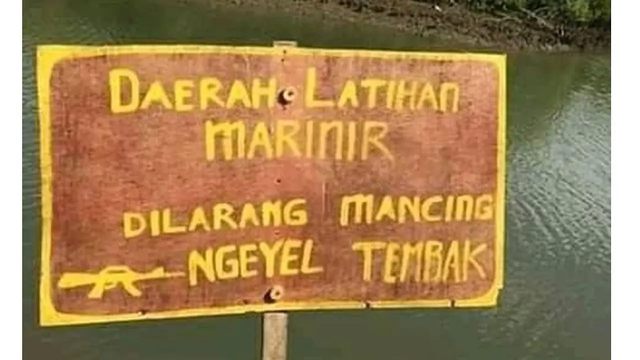 Potret 6 Pengumuman 'Ngegas' Ini Sukses Bikin Tepuk Jidat