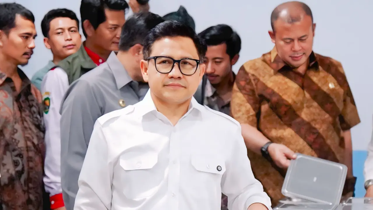 muhaimin iskandar, cak imin