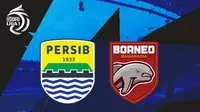 BRI Liga 1 - Persib Bandung Vs Borneo FC (Bola.com/Adreanus Titus)