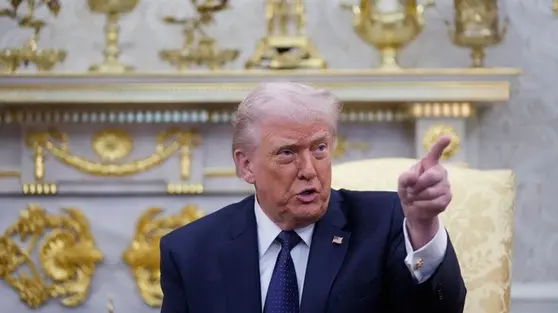 Donald Trump Ancam Kenakan Biaya Polusi ke Tarif Kanada