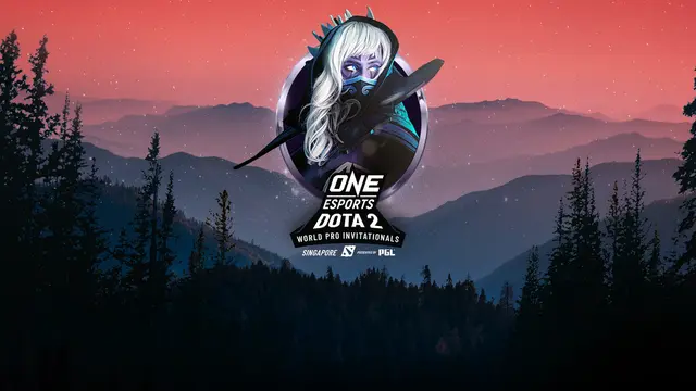 Esports ONE Esports Dota 2 World Pro Invitational