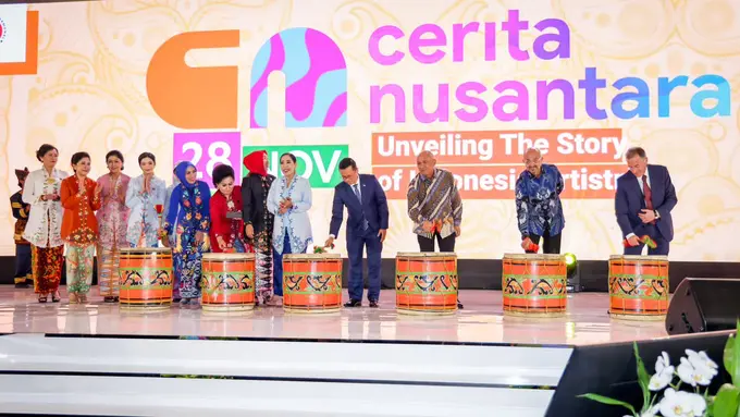 Kembangkan Model Bisnis Agregasi, KemenKopUKM Bantu Sektor Wastra dan Kriya