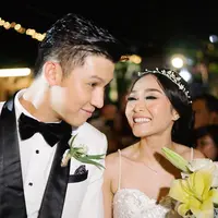 "Masakin dong apalagi dari kemarin kebetulan lagi nggak ada acara, di rumah terus, jadi masakin sama suami. Jevin nggak pernah request, apapun dimakan sama dia," tutur jebolan ajang Indonesian Idol. (Instagram/rinni_w)