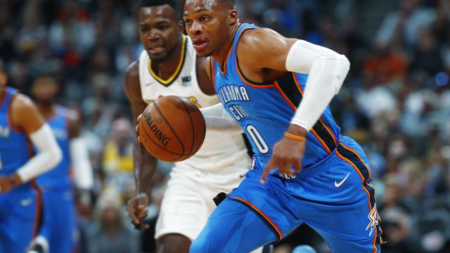 Russell Westbrook