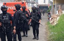 4 Pendukung ISIS Jaringan JAD Sumbar dan Sumut Ditangkap Densus 88