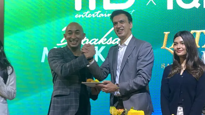 Ekspansi Global, MD Entertainment Gandeng iQIYI Rilis Dua Serial Unggulan