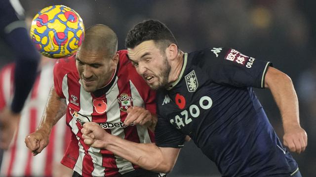 Southampton vs Aston Villa