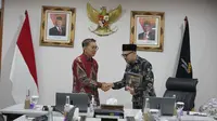 Terima Audiensi dari Maarif Institute, Menbud Fadli Zon Sambut Kolaborasi untuk Majukan Kebudayaan
