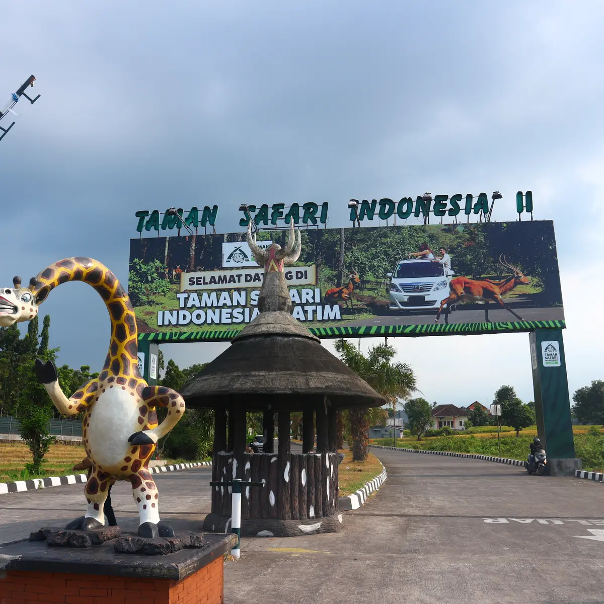 Serunya Mengenal Satwa dan Berlibur di Taman Safari Prigen Jatim -  Lifestyle Fimela.com