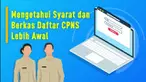 Pendaftaran CPNS sudah dibuka, untuk mengetahui langkah-langkahnya tonton selengkapnya di video berikut.
