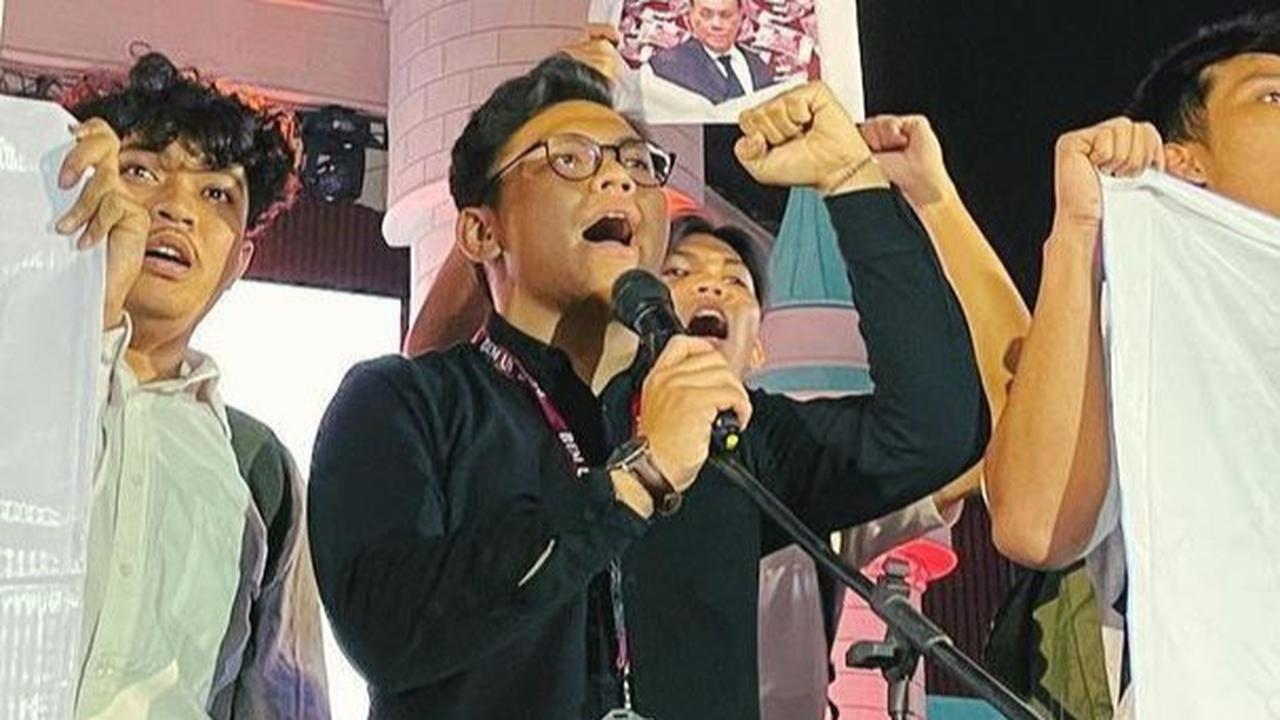 Melki Dinonaktifkan dari Ketua BEM, Begini Respons ILUNI UI