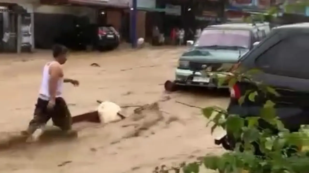 Banjir Bandang Parapat