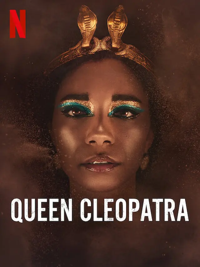 Queen Cleopatra. (Foto: Netflix)