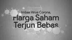 Di Indonesia, wabah virus Corona menyebebkan anjloknya saham dua bank raksasa dan sejumlah BUMN. Bahkan hingga Senin (09/10/2020), saham masih terus menurun.