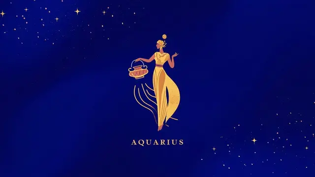 Zodiac Sign - Aquarius