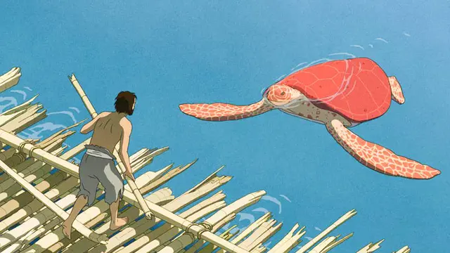 The Red Turtle