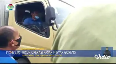 Perbarui informasi Anda bersama Fokus edisi (23/02) dengan berita-berita pilihan sebagai berikut, Lautan Sampah Kepung Permukiman, Kericuhan Operasi Pasar Minyak Goreng, Stok Kedelai Impor Aman Walau Harga Tinggi.