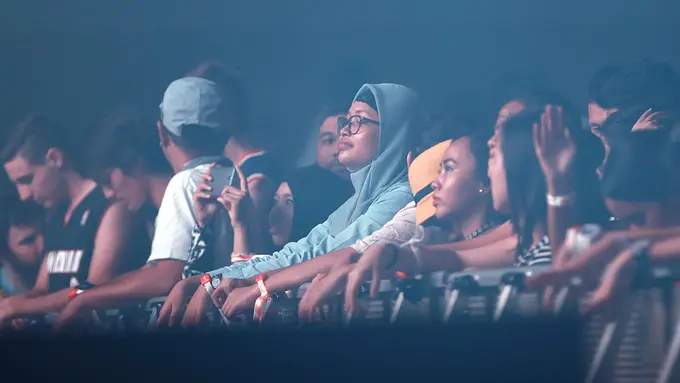 [Bintang] Konser DGTL Live