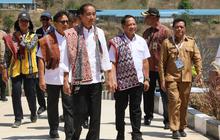 Hari Ketiga di NTT, Jokowi Bakal Tinjau Pasar dan Sekolah di Kabupaten Alor