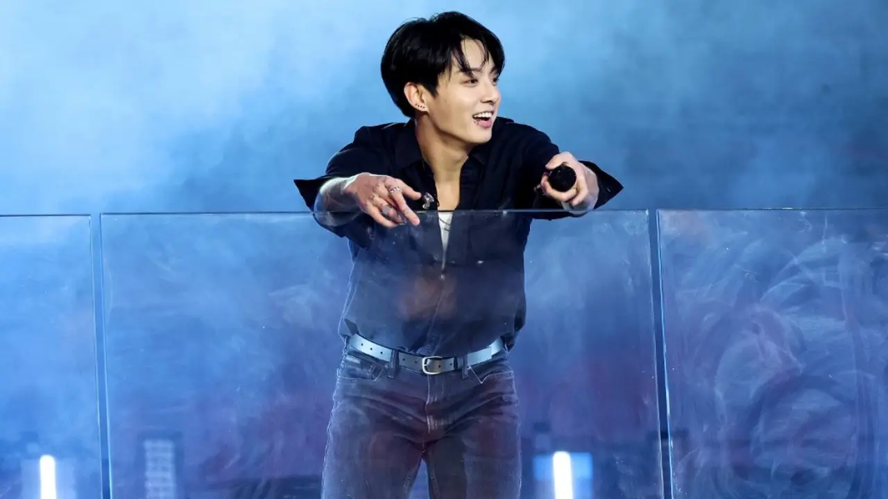 Jungkook BTS
