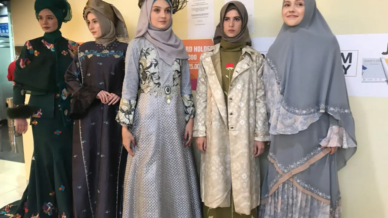 5 Desainer Indonesia Siap Unjuk Gigi di Fashion Scout London