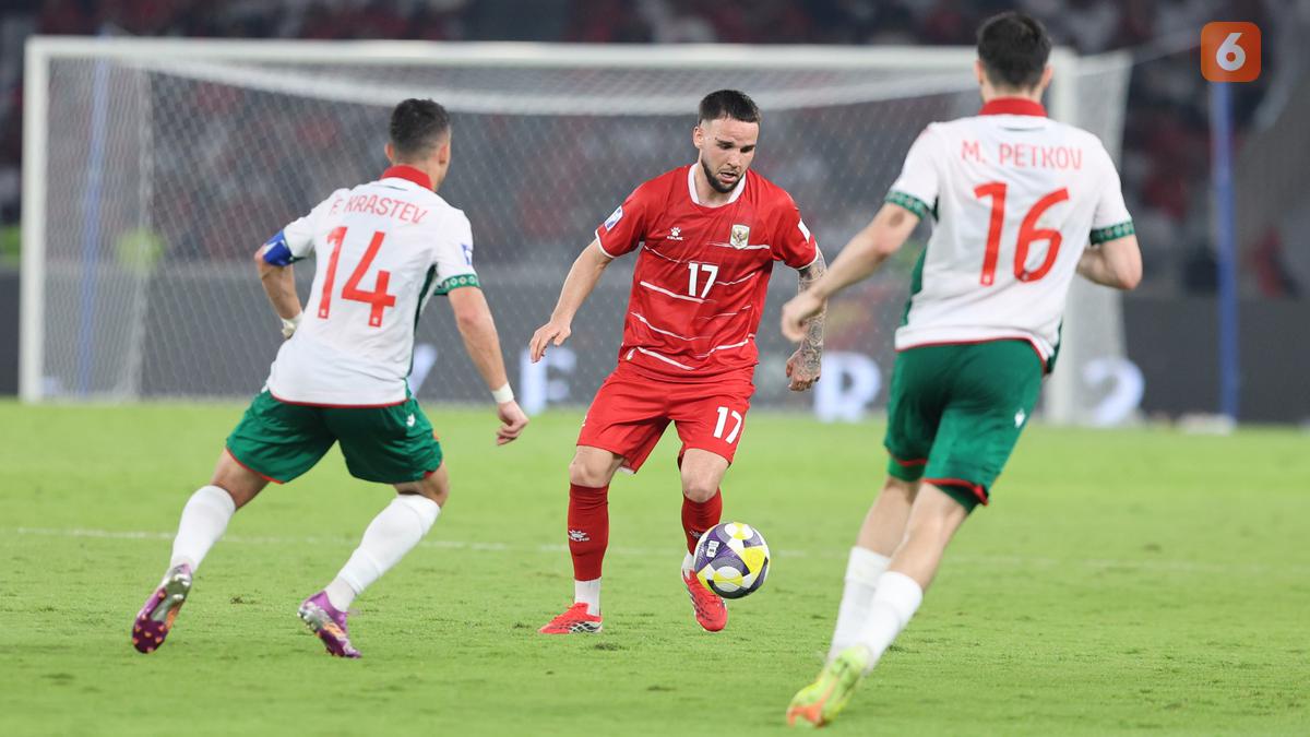 Puji Performa Calvin Verdonk, John Herdman: Dia Pemain Komplet!