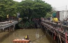 Terungkap! Kabel Semrawut Jakarta di Jalan Kapuk Raya Bikin Resah Warga, Bina Marga DKI Turun Tangan