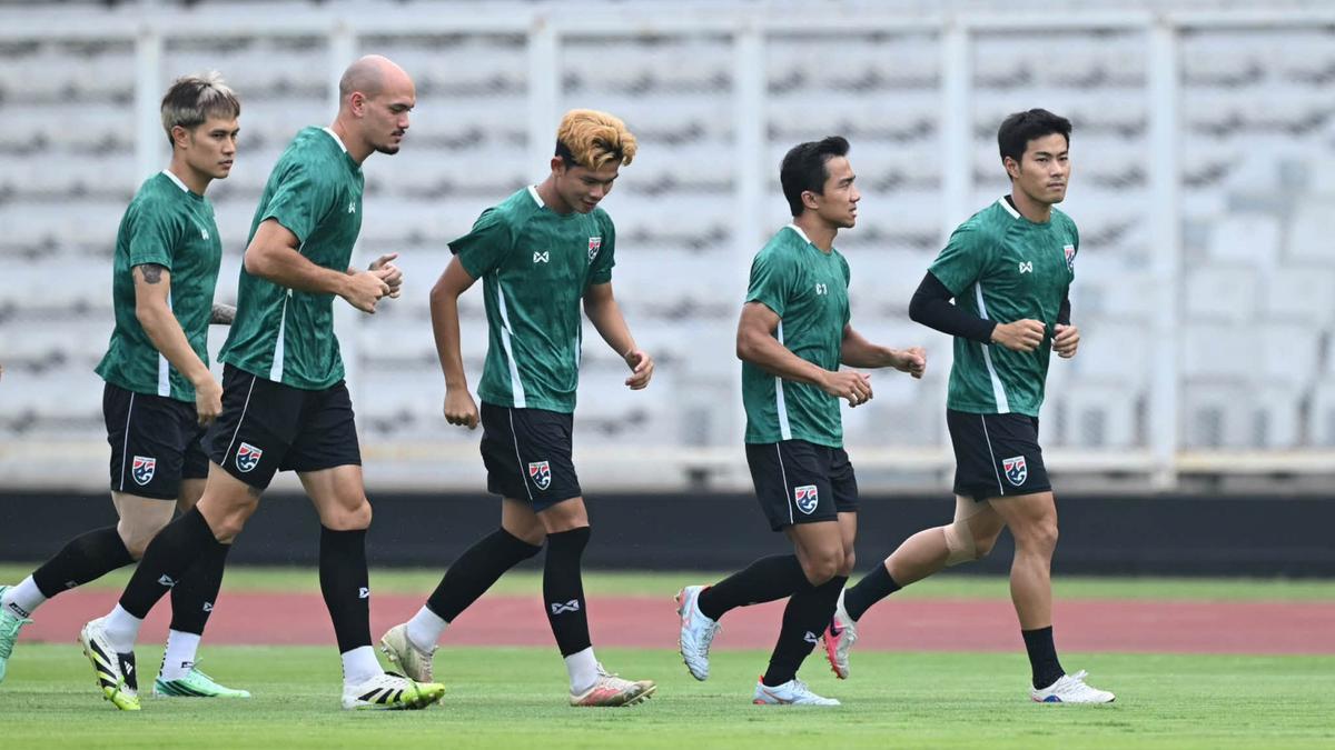 Timnas Thailand Lebih Bugar Jelang Final FIFA ASEAN Cup 2026 Melawan Indonesia, Strategi Anthony Hudson Dipuji