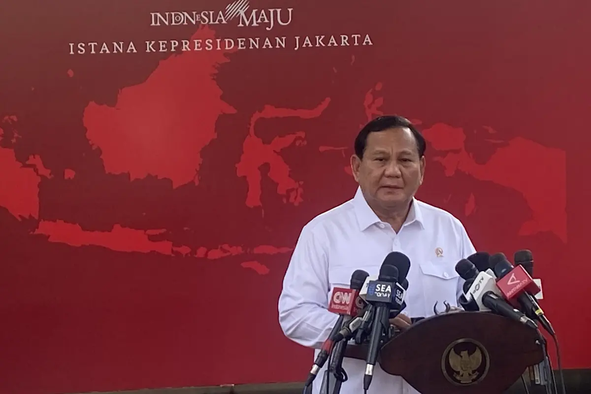 Prabowo Subianto