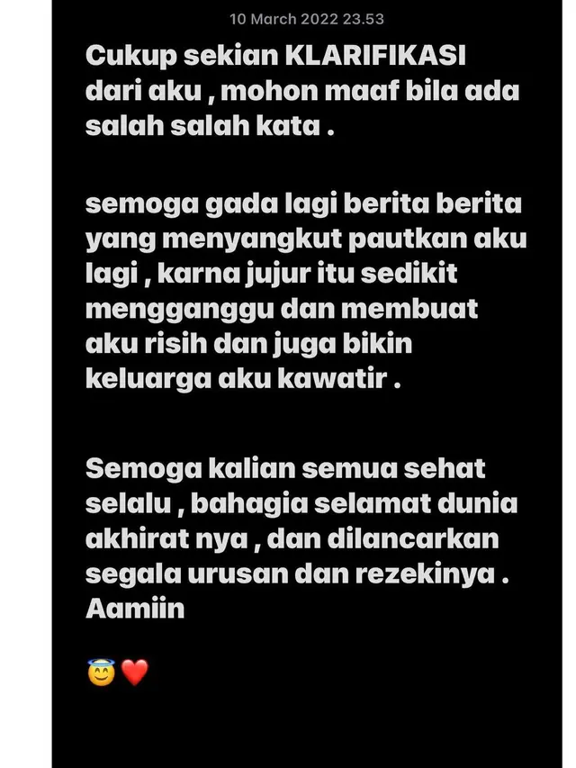 Mantan Istri Bantah Dituding yang Mengajari Doni Salmanan Trading, Tak Mau Teru Disangkut Pautkan. (instagram.com/gigiruwanita)