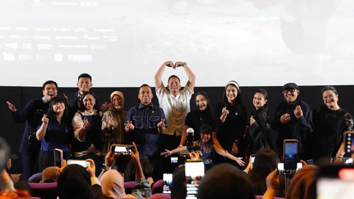 Mendukbangga Tonton Film Panggil Aku Ayah Begini Komentarnya