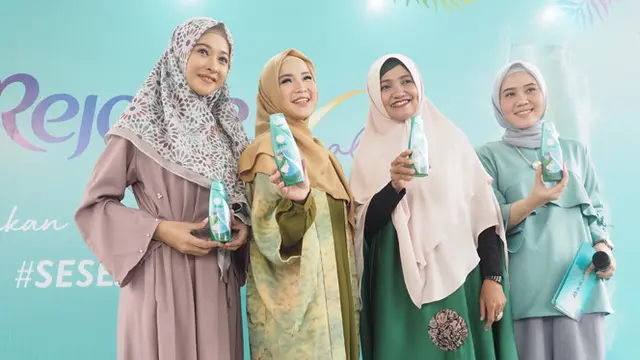 Dear Hijabers, Tak Sulit Kok Jaga Rambut Tetap Sehat, Sejuk dan Wangi Seharian