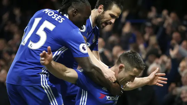 Gary Cahill