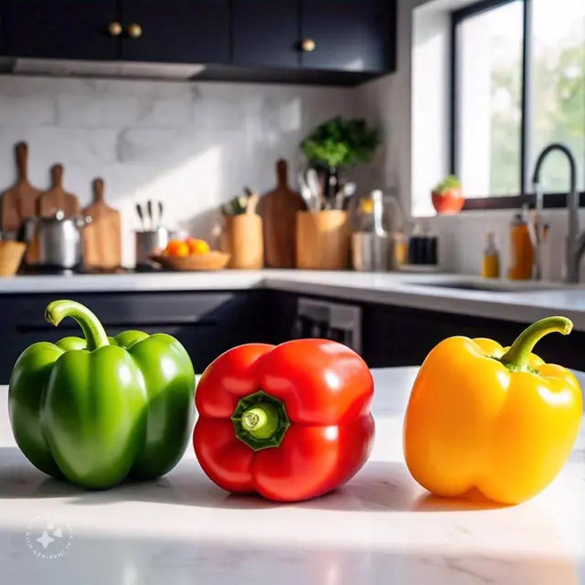 Cara Menyimpan Paprika Potong Agar Tahan Lama Tanpa Kehilangan Rasa