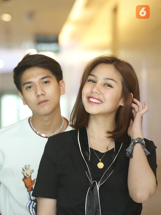 Iqbaal Ramadhan Ungkap Kalimat Perpisahan untuk Milea, Vanesha Prescilla Menangis - ShowBiz ...